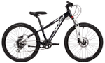 Подростковый велосипед Novatrack Extreme HD 24" (2025)