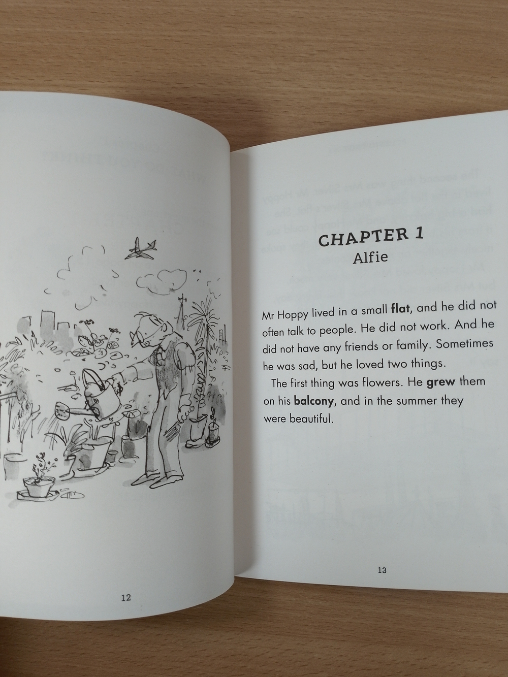 Penguin Readers Level 1: Roald Dahl Esio Trot (ELT Graded Reader)