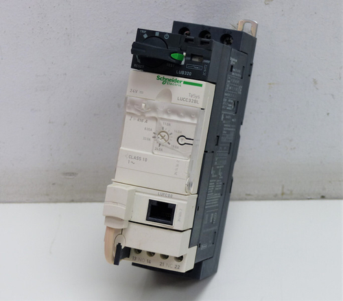 Schneider Electric LUB320 + LUCC32BL