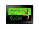 SSD накопитель ADATA Ultimate SU650 960ГБ, 2.5" SATA, SATA III, [ASU650SS-960GT-R]