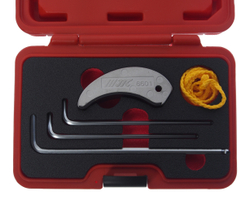 Набор приспособлений для замены ремня ГРМ (NISSAN MR20DD 2.0 Hybrid 2012г.) JTC