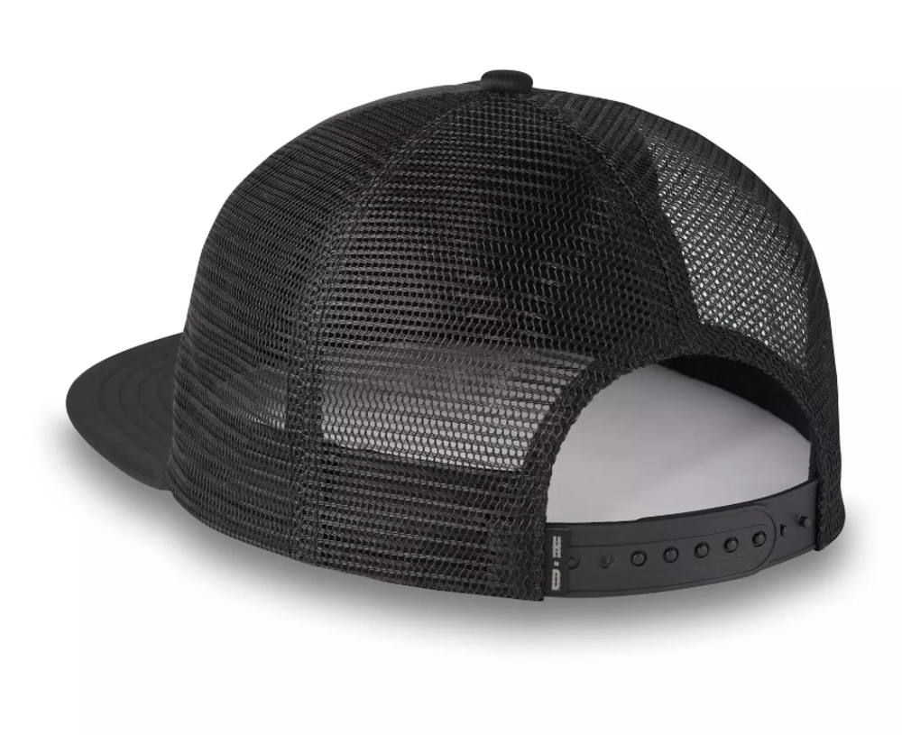 Бейсболка Trucker Harley-Davidson