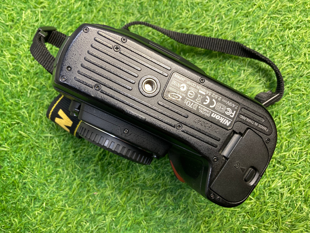 Nikon D70s Покупка/Продажа