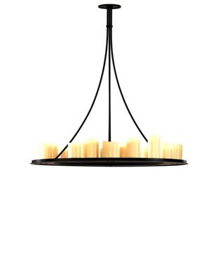 Kevin Reilly Altar Round pendant lamp D80