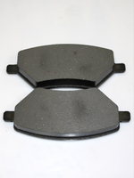 Колодки передние T153501080 для Chery Tiggo 4, 7/Pro, 8/Pro