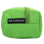 Пенал-косметичка BRAUBERG ассорти 5 цветов "Радуга" 20х6х4 см дисплей (20 штук в упаковке)