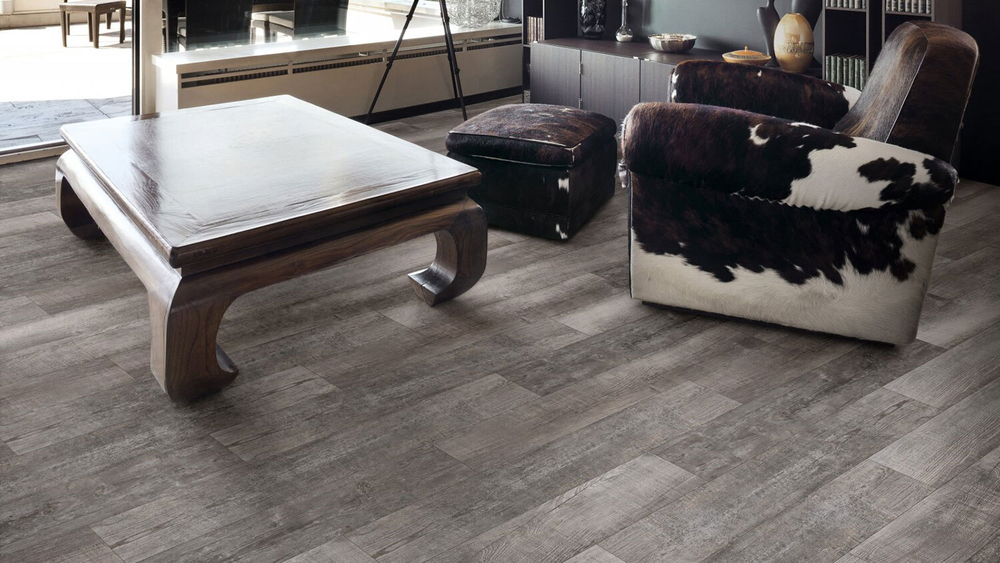 Кварцвиниловая плитка Tarkett Sherwood Levens