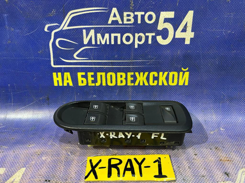 Блок управления стеклоподъемниками LADA X-RAY 2017