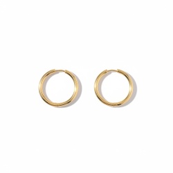 Серьги Ромашка