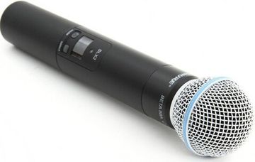 SHURE SLX2/BETA58 L4E 638 - 662 MHz