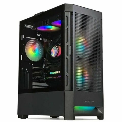 Мощный игровой компьютер Maximus 1090 (Intel Core i7-12700KF, RTX 4070 SUPER 12ГБ, RAM 64ГБ, SSD 1.5ТБ, 800W, Win 10 Pro)