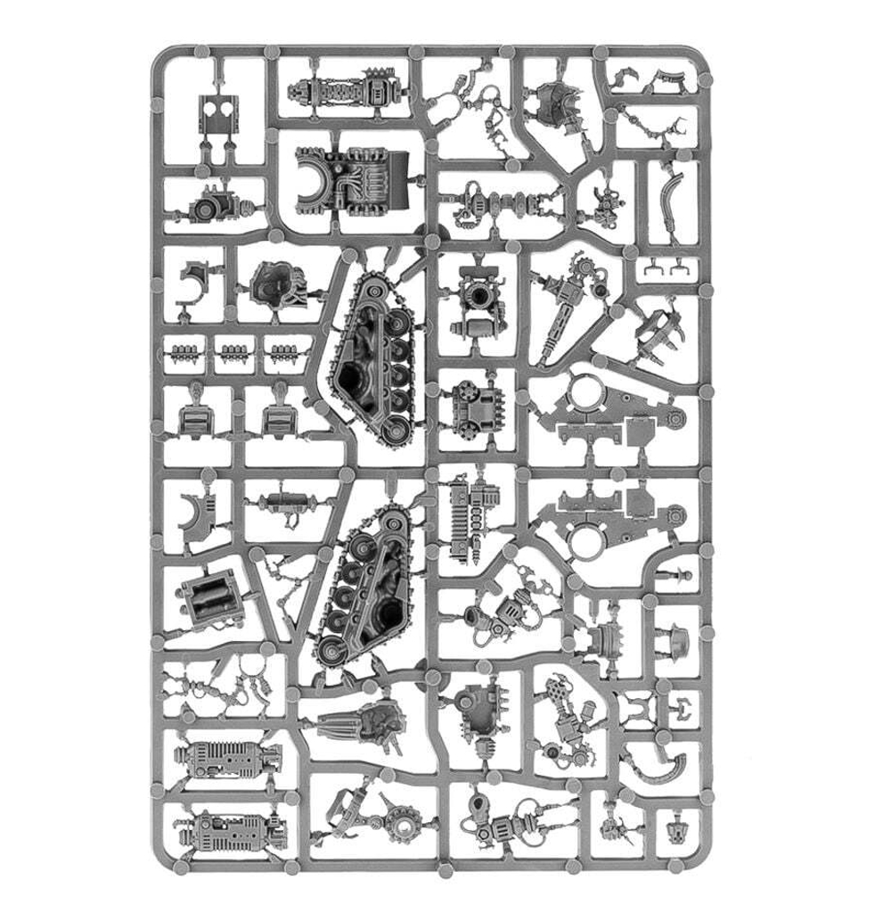 Adeptus Mechanicus: Elimination Maniple