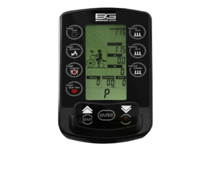 BRONZE GYM A1000M PRO TURBO Аэробайк