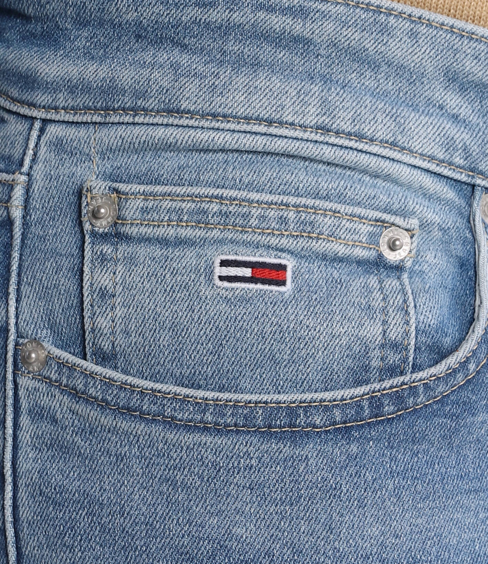 Джинсы SCANTON Tommy Jeans - голубой(DM0DM18722)