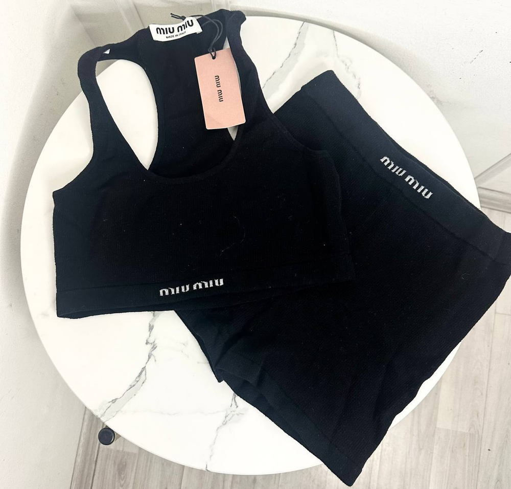 Комплект Miu Miu