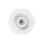 Лампа компактная люминесцентная, дуговая, 26 W, 2700K, E27, 8000ч Stern