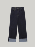 Женские свободные джинсы с завышенной талией Levi's High Loose A2682-0004