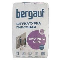 Штукатурка гипсовая Бергауф Bau Putz Gips 30 кг