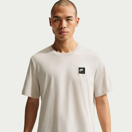 Футболка мужская NIKE U NSW TEE STD NIKE AIR PATCH