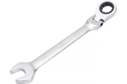 Комбинированный ключ STARTUL 17 мм с поворотной трещоткой PRO-7217