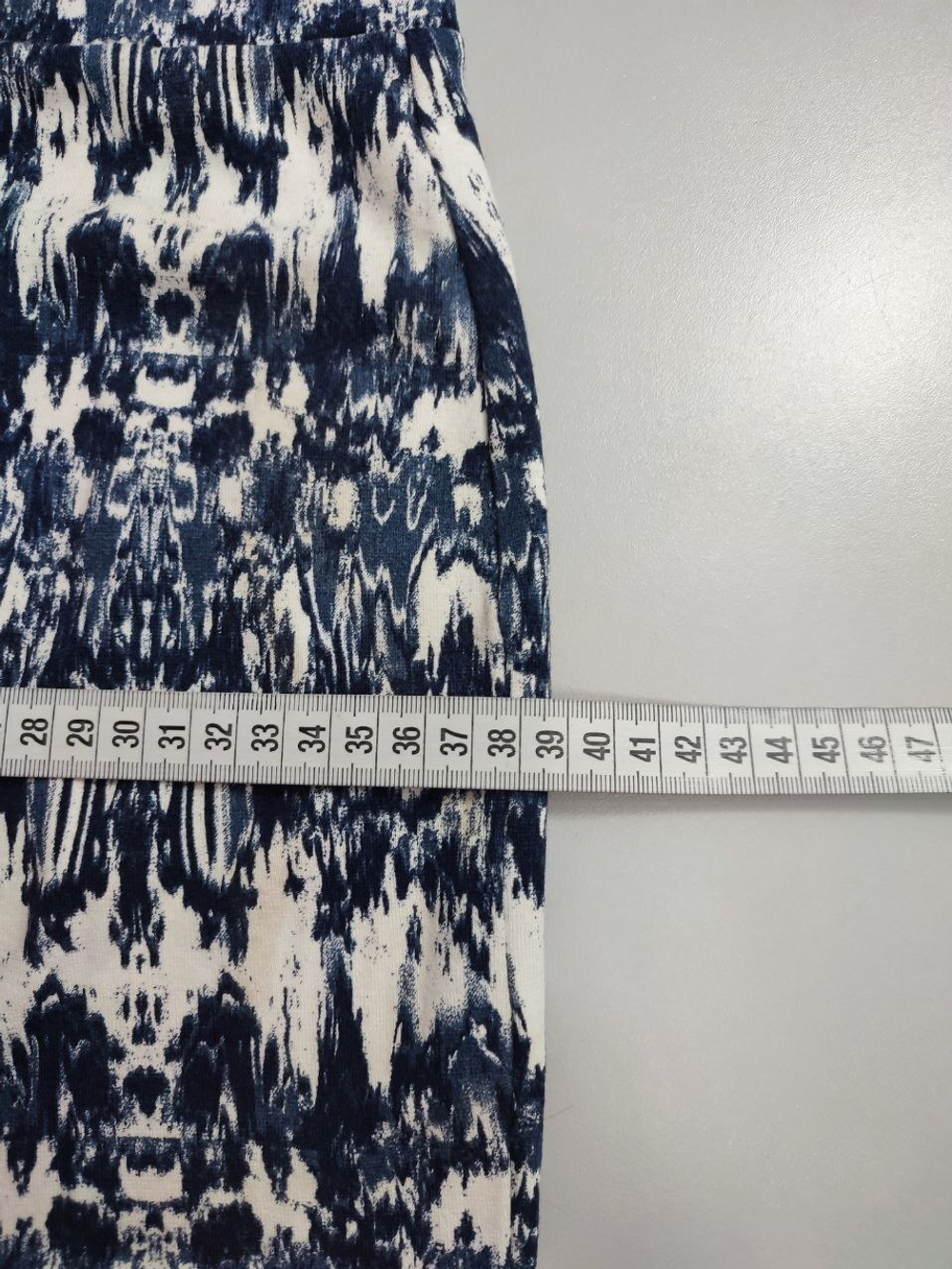 Юбка Tom Tailor с принтом 42 размер