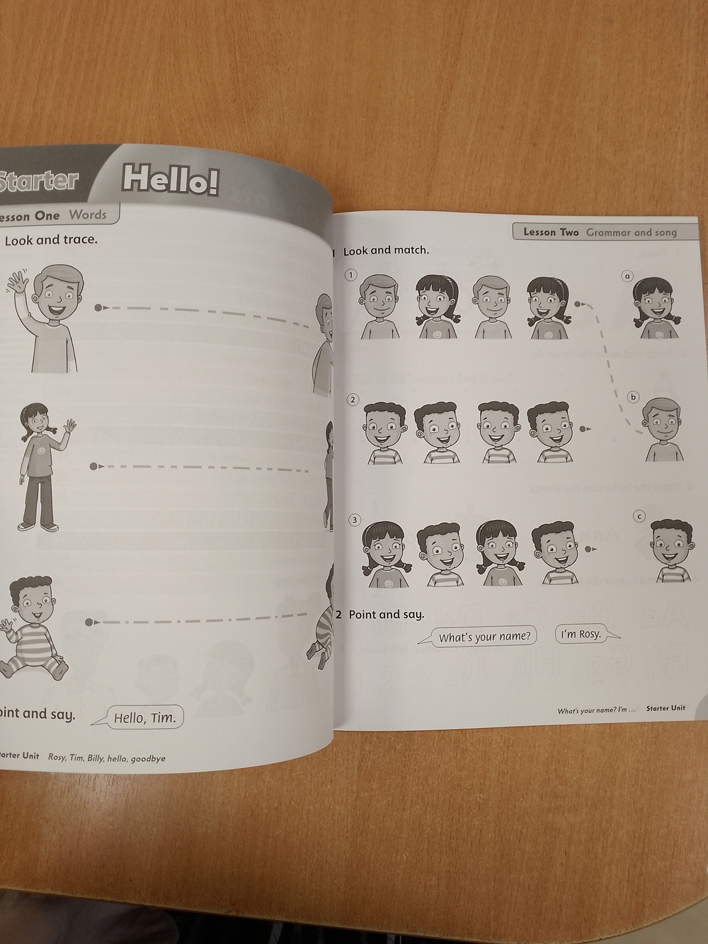 Family and Friends 2nd Edition Starter. Workbook