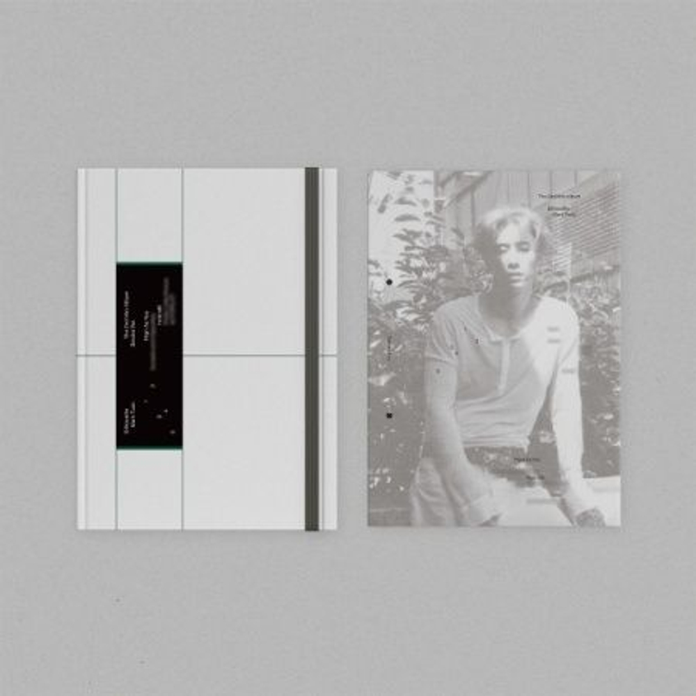 Альбом MARK TUAN - SILHOUETTE DELUXE SMOKE Version