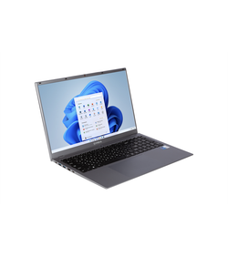 IRBIS 17NBP4504 17.3" FHD (1920x1080) IPS 300cd AG,Core i5-1235U,8Gb DDR4-3200(1),256Gb SSD,Wi-Fi 6+BT 5,5800mAh,Kbd Backlit,FPS,TPM 2.0,2.2kg,Grey,1y,Win11Pro