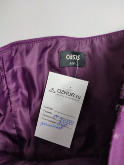 Платье Oasis вечернее 36 размер