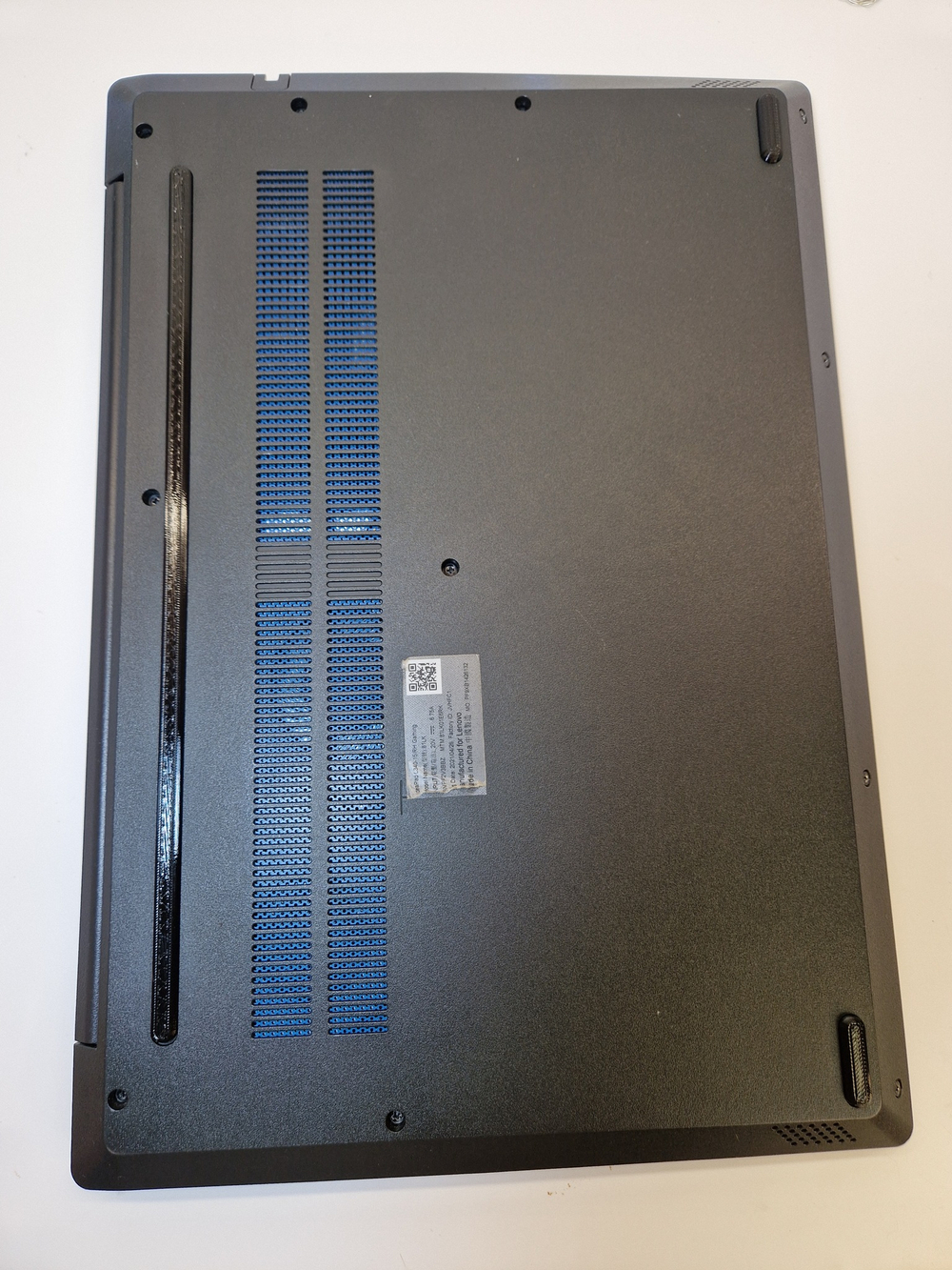 Ножки для ноутбука Lenovo L340-15IRH, чёрные
