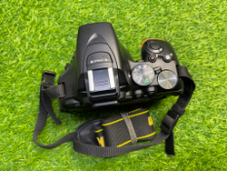 Nikon D5600 kit 18-55mm VR G ll Покупка/Продажа