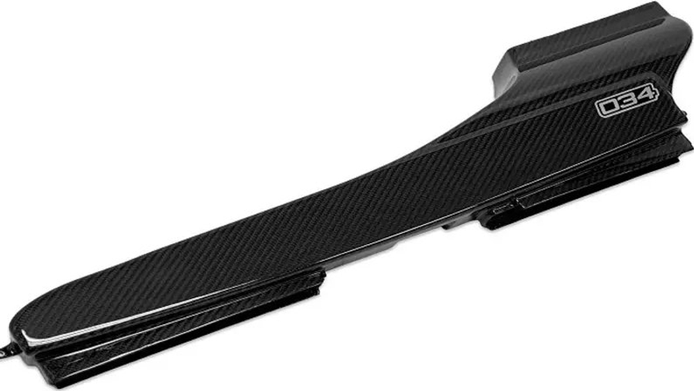 Система холодного впуска 034Motorsport X34 Carbon Fiber Open-Top 4" Intake Bundle для Audi TTRS/RS3