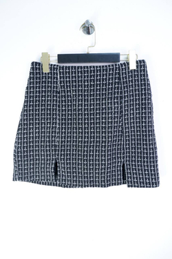 Юбка Shein монохромная, маркировка 38, визуально 44 размер