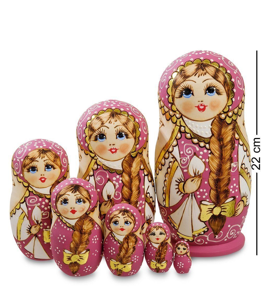МР-18/11 Матрешка 7м «Дарья»