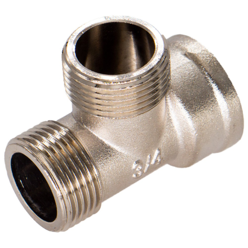 Тройник СТМ 1" г/ш/ш