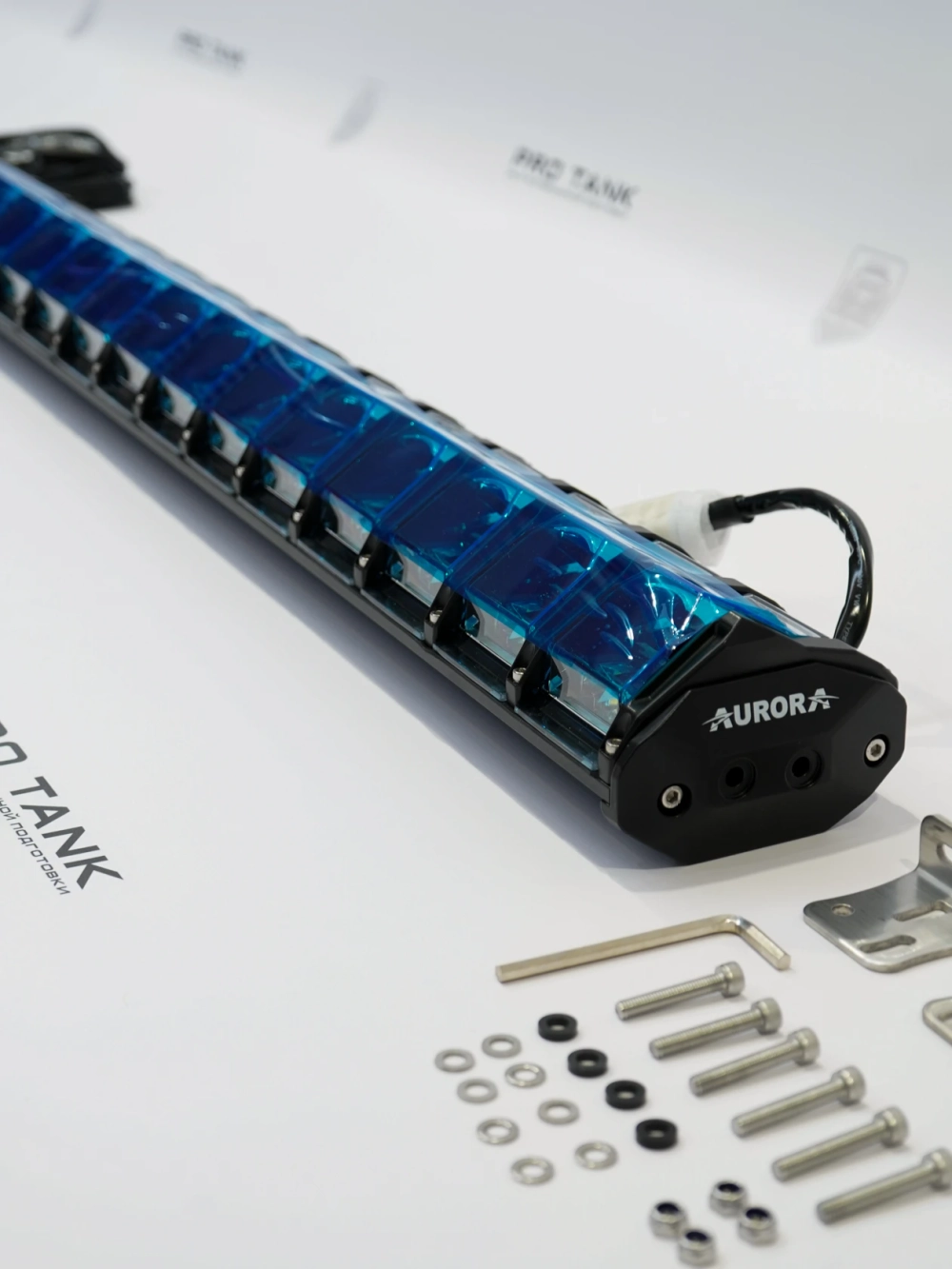 Балка AURORA Evolve ALO-N-40" 496W