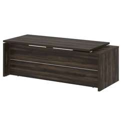 Yalta Стол руководителя LT.B-22 (L) Дуб Мали 2200*900*750