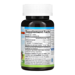 Carlson детские жевательные таблетки с железом 15 мг 60 таб.