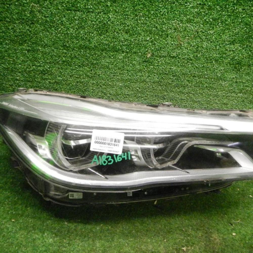 Фара правая BMW 7er G11 G12 (2015-2019) Adaptive LED