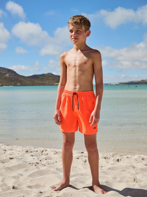 Плавки для мальчика Next E22-836, Ярко-оранжевый