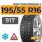 Ikon Tyres Nordman 5 195/55 R16 91T XL шип.