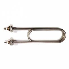 ТЭН для нагрева воды 3 кВт, L250мм 70A 8,0/6,0 P 220 Ф7, нержавейка