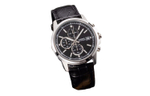 CASIO Men DRESS Black Watch MTH-5001L-1APR