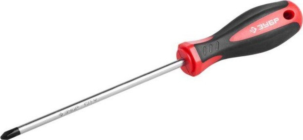 Отвертка PH 2*150мм ЗУБР