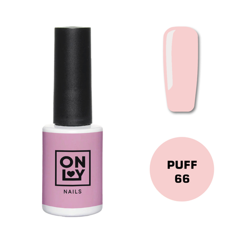 Гель-лак OnlyNails Puff №66, 10мл