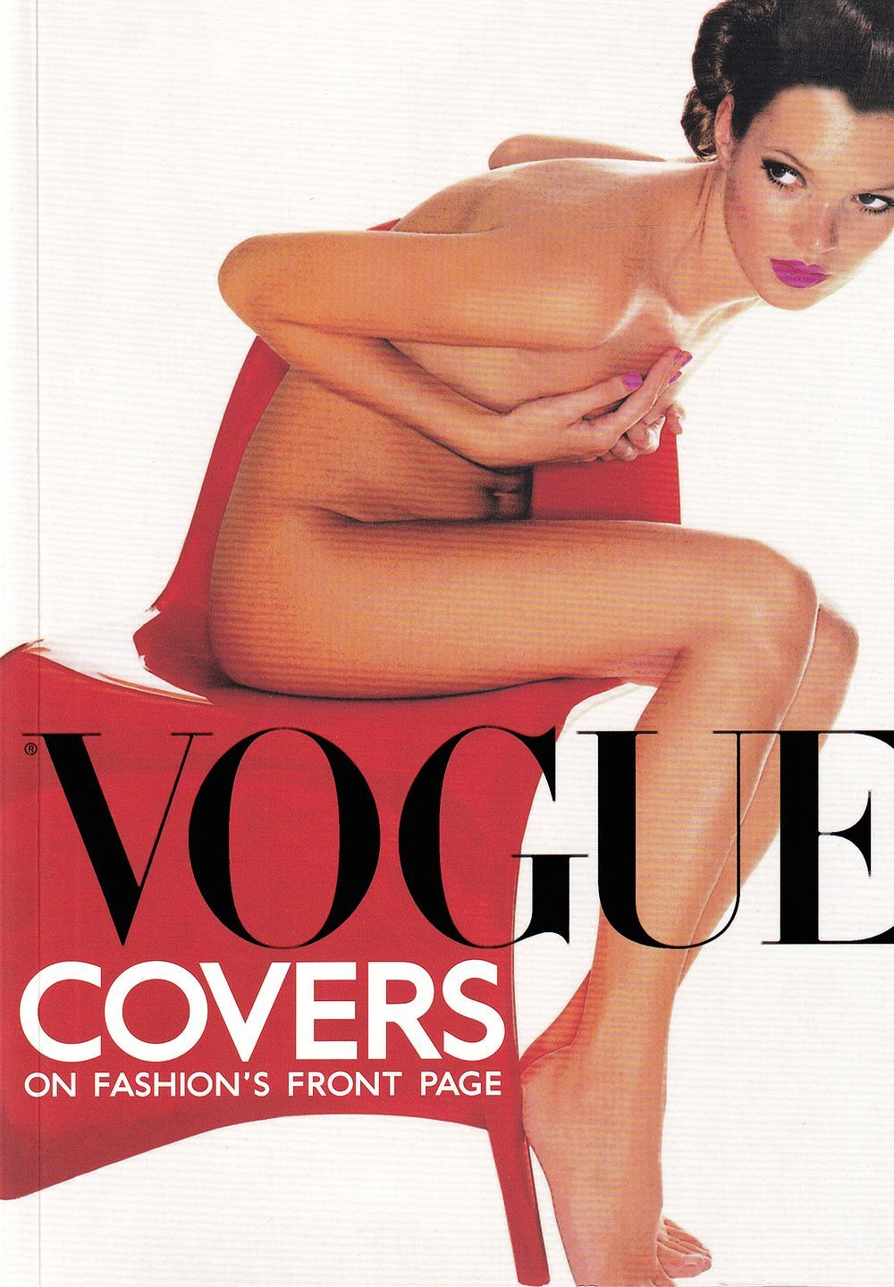 Обложки Vogue: Первая страница в мир моды