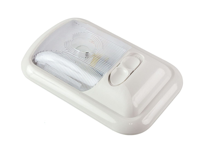 Светильник каютный, одна лампа, 12 В, 18 Вт