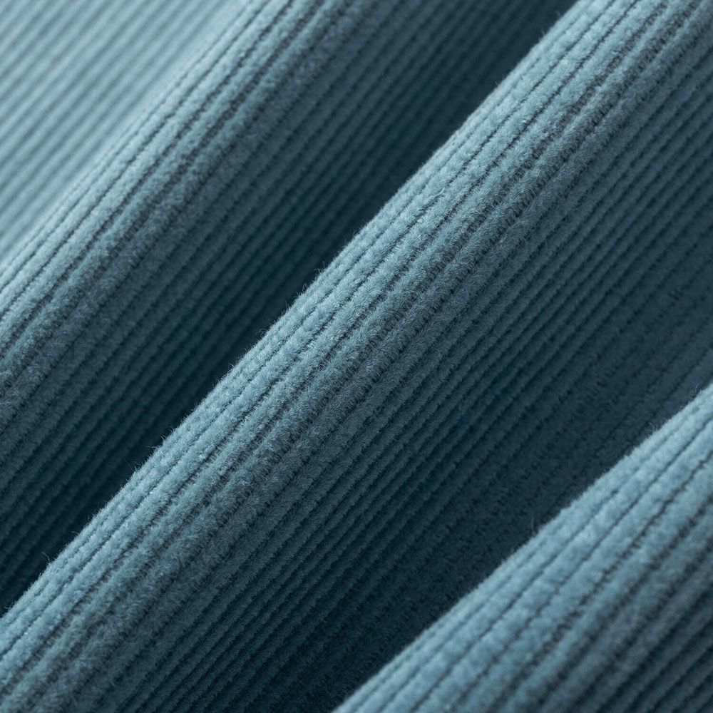 Рубашка YMKASHIX Velvet синяя