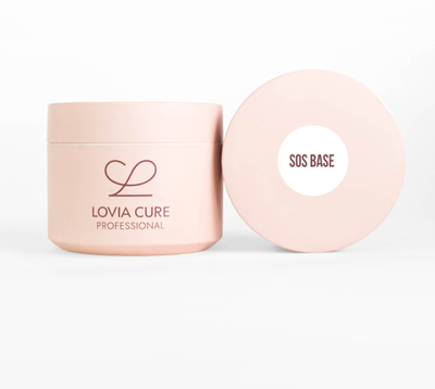 Lovia Cure Sos Base - База эластичная, 30 мл