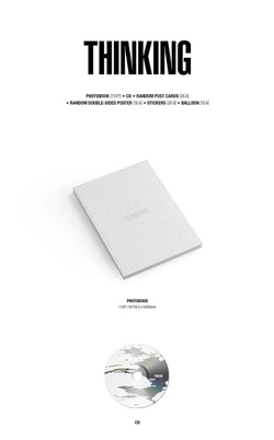 Альбом ZICO - VOL.1 [THINKING]